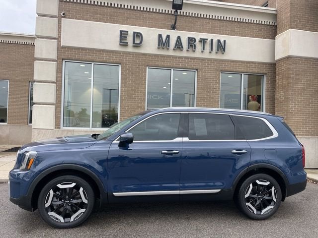2024 Kia Telluride S