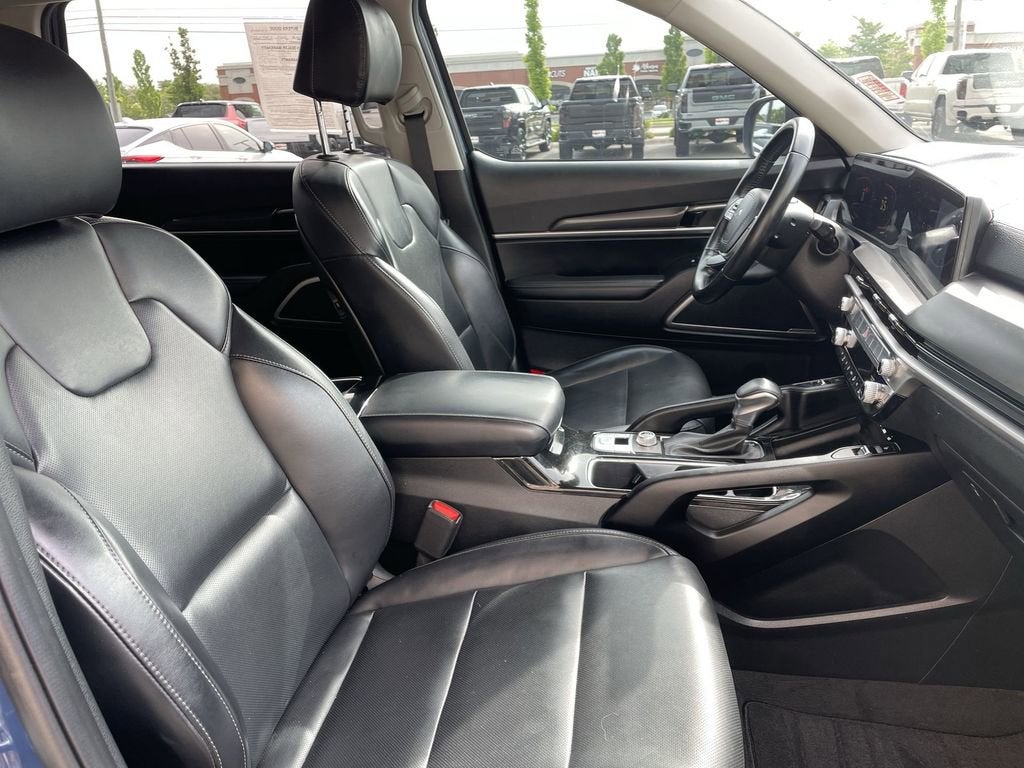2024 Kia Telluride S