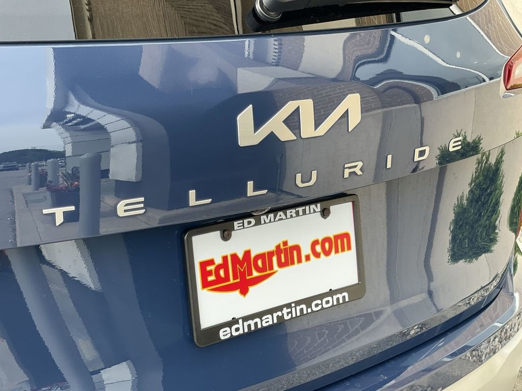 2024 Kia Telluride S