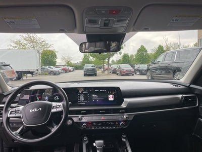 2024 Kia Telluride S