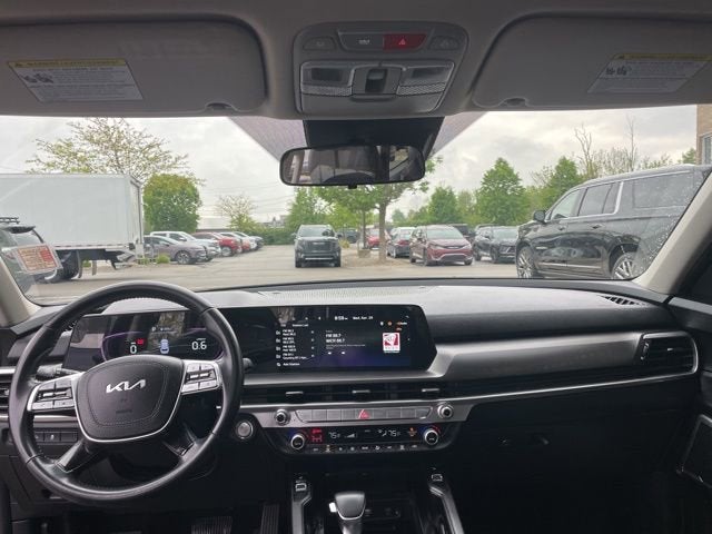 2024 Kia Telluride S