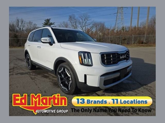 2023 Kia Telluride S