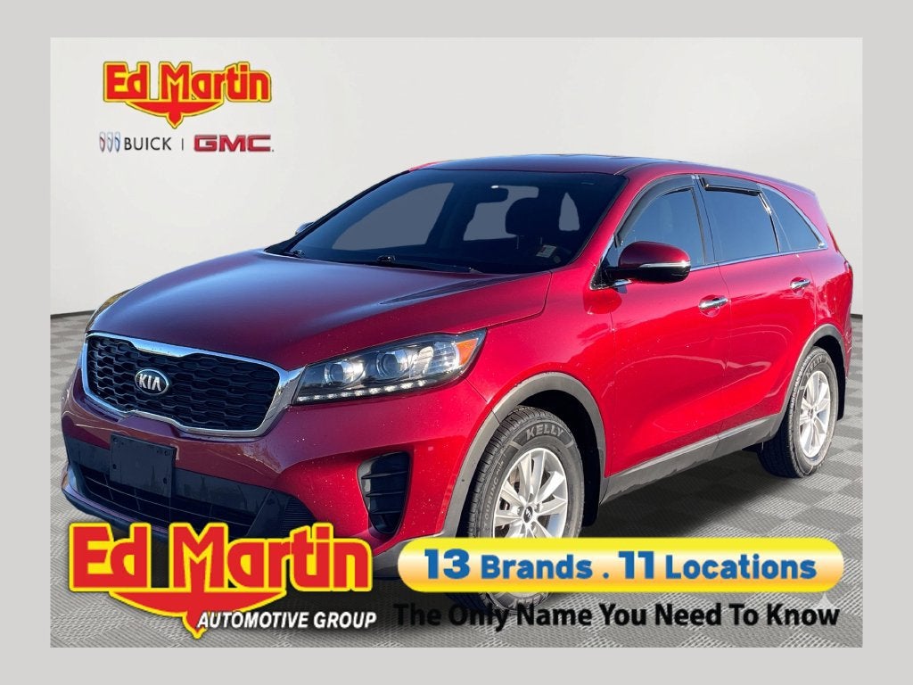 2020 Kia Sorento