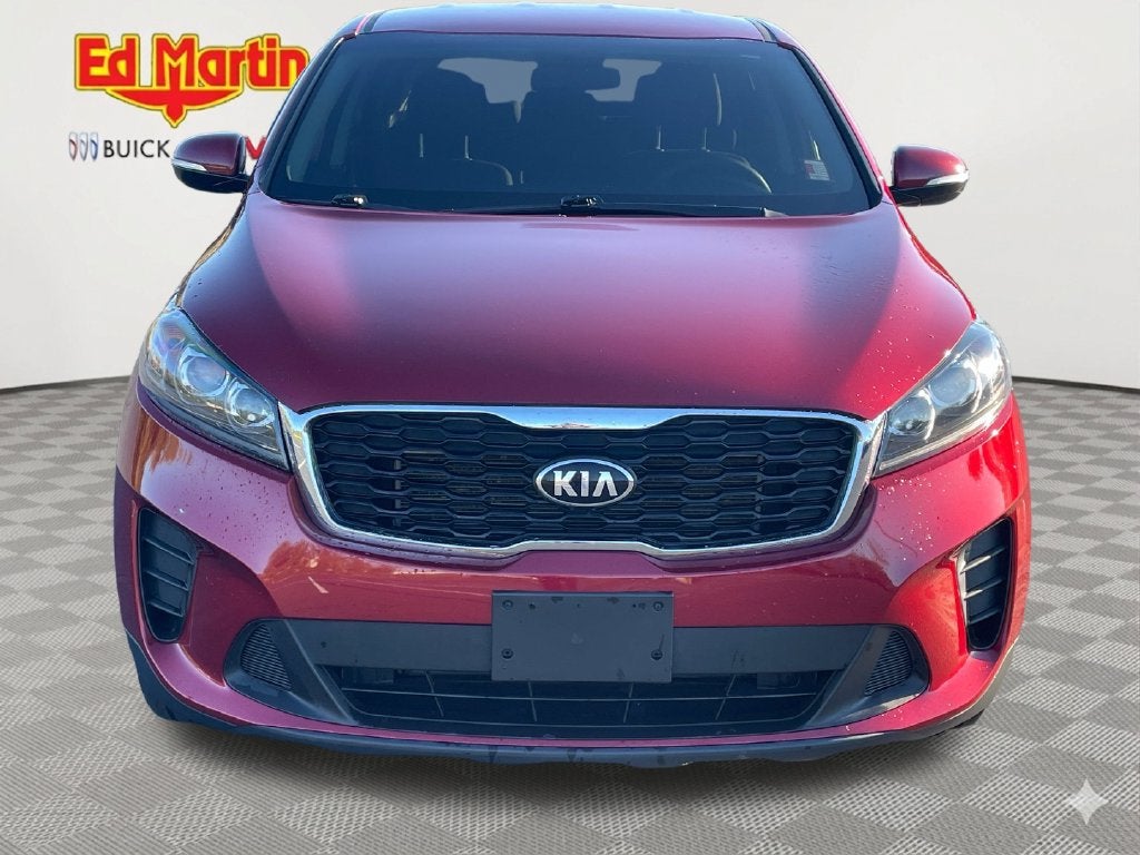 2020 Kia Sorento 2.4L LX