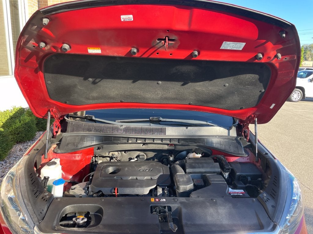 2020 Kia Sorento 2.4L LX