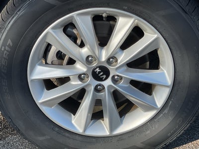 2020 Kia Sorento 2.4L LX