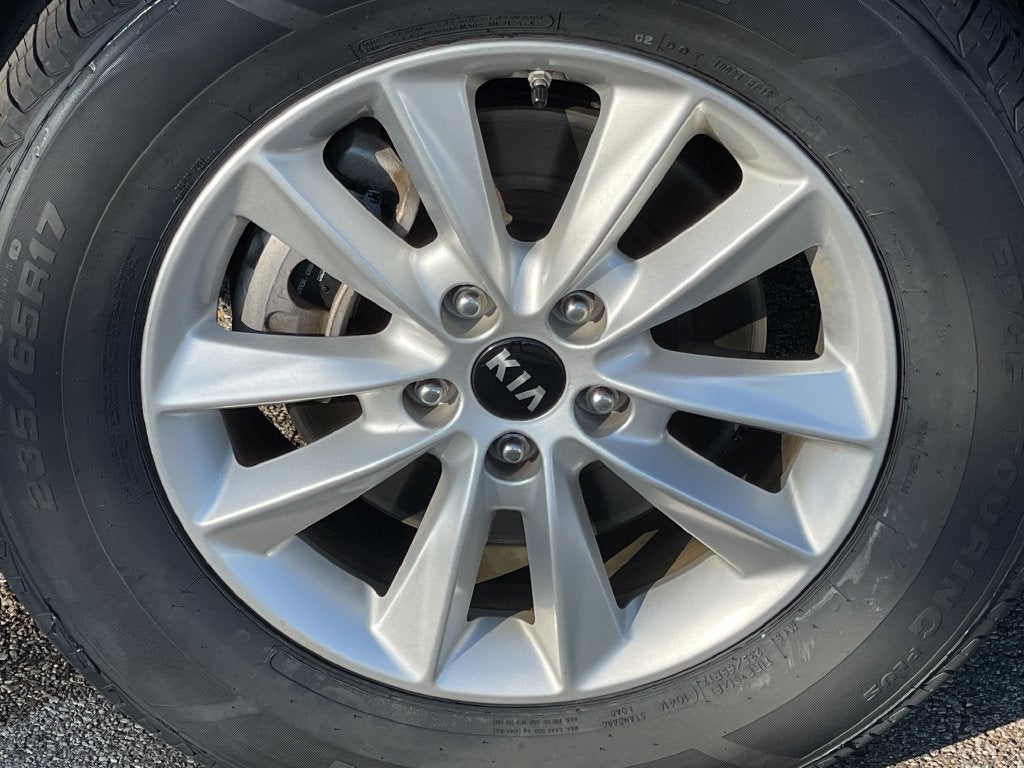 2020 Kia Sorento 2.4L LX