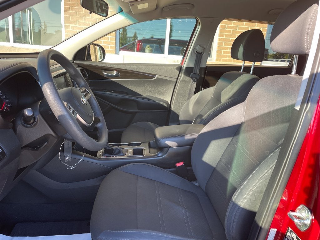 2020 Kia Sorento 2.4L LX