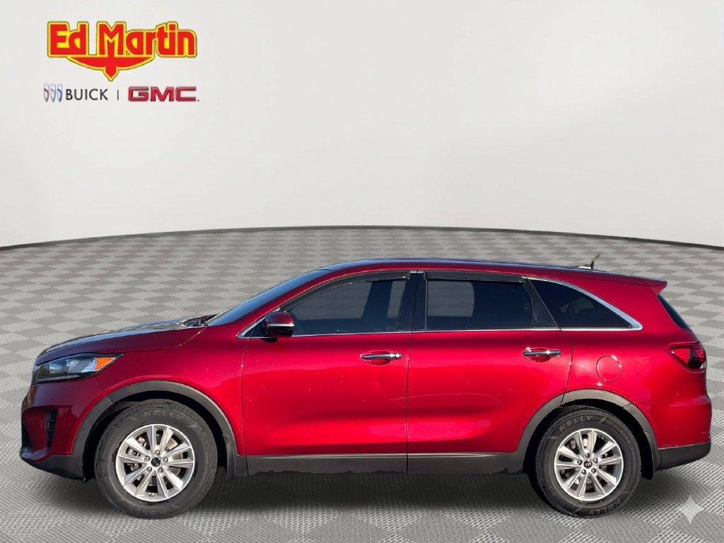 2020 Kia Sorento 2.4L LX