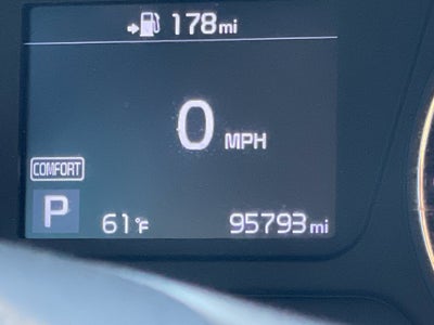 2020 Kia Sorento 2.4L LX