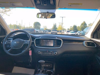 2020 Kia Sorento 2.4L LX