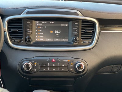 2020 Kia Sorento 2.4L LX