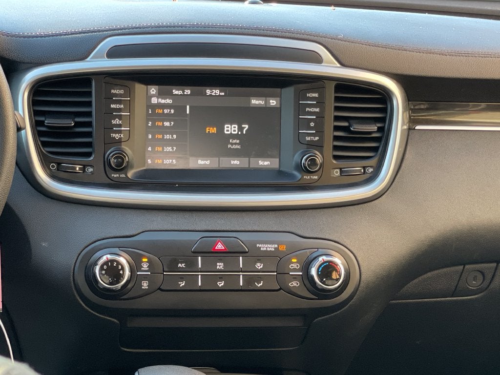 2020 Kia Sorento 2.4L LX
