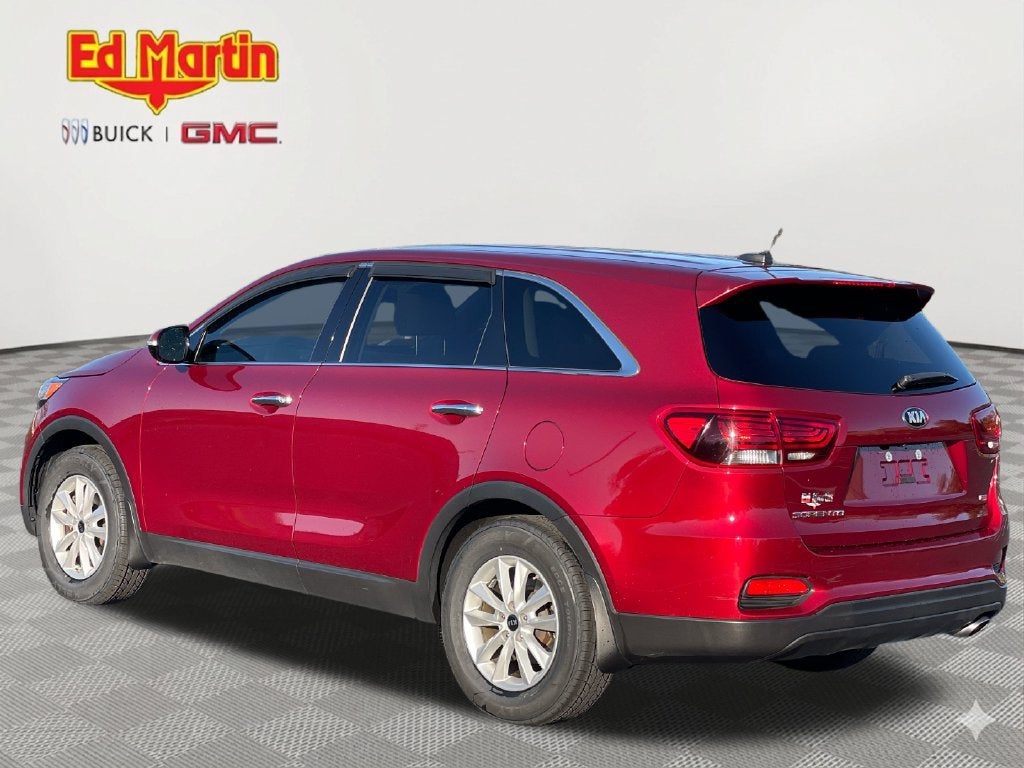 2020 Kia Sorento 2.4L LX