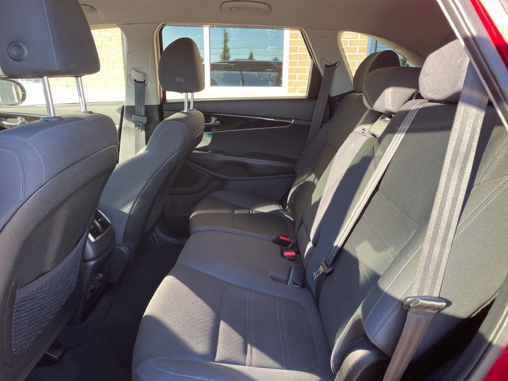 2020 Kia Sorento 2.4L LX