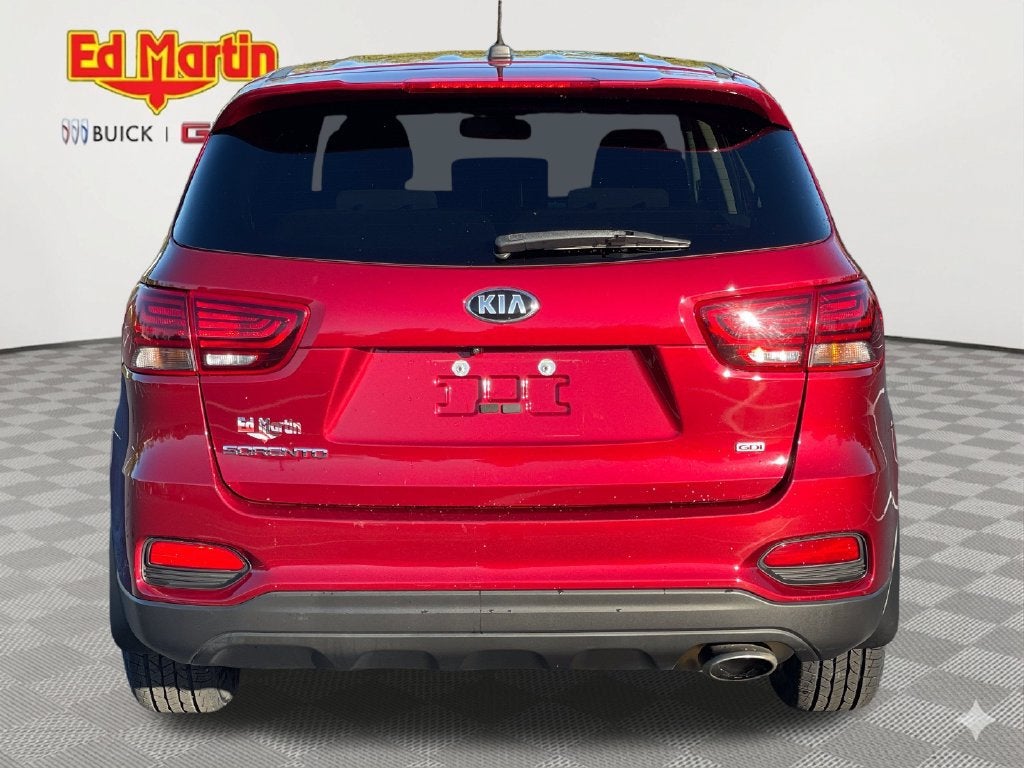 2020 Kia Sorento 2.4L LX
