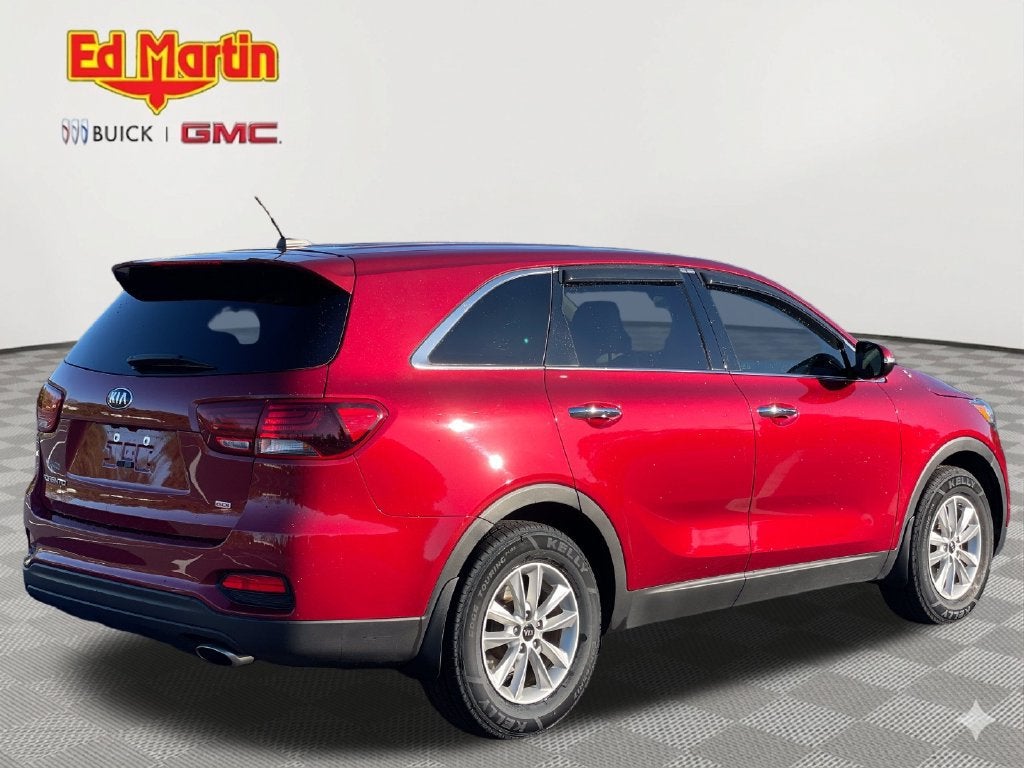 2020 Kia Sorento 2.4L LX