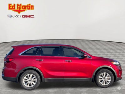 2020 Kia Sorento 2.4L LX