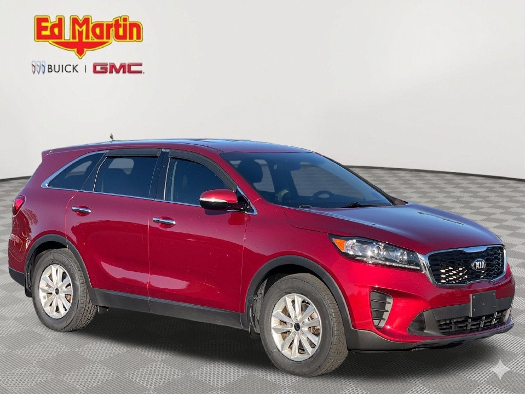 2020 Kia Sorento 2.4L LX