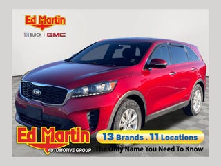 2020 Kia Sorento 2.4L LX