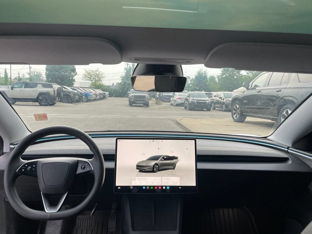 2024 Tesla Model 3 LONG RANGE
