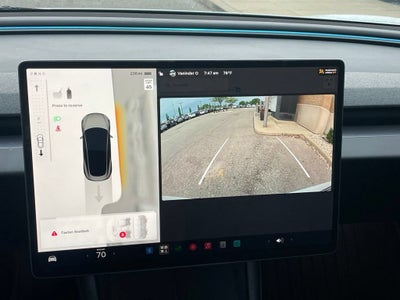 2024 Tesla Model 3 LONG RANGE