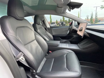 2024 Tesla Model 3 LONG RANGE