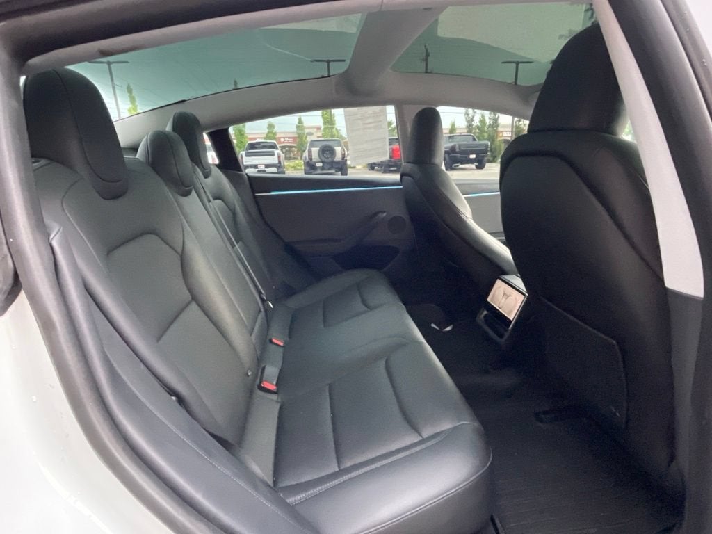 2024 Tesla Model 3 LONG RANGE