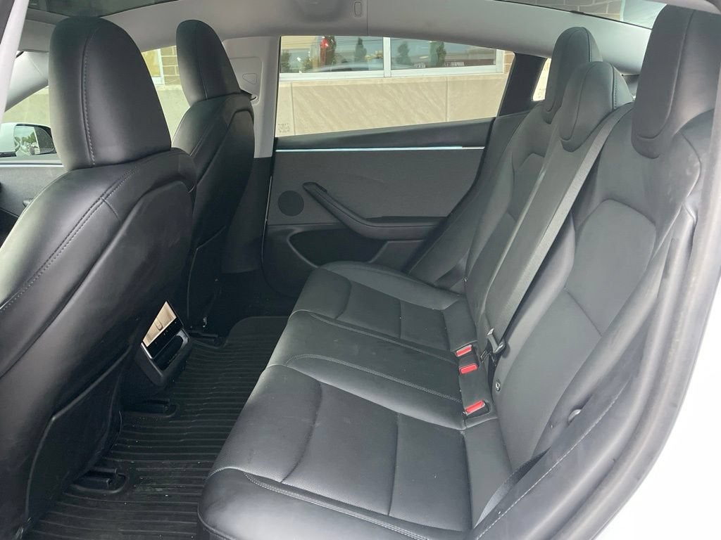 2024 Tesla Model 3 LONG RANGE