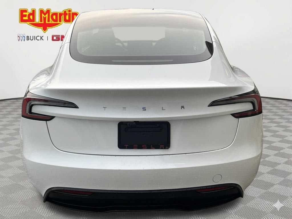 2024 Tesla Model 3 LONG RANGE
