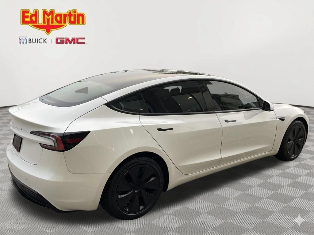 2024 Tesla Model 3 LONG RANGE
