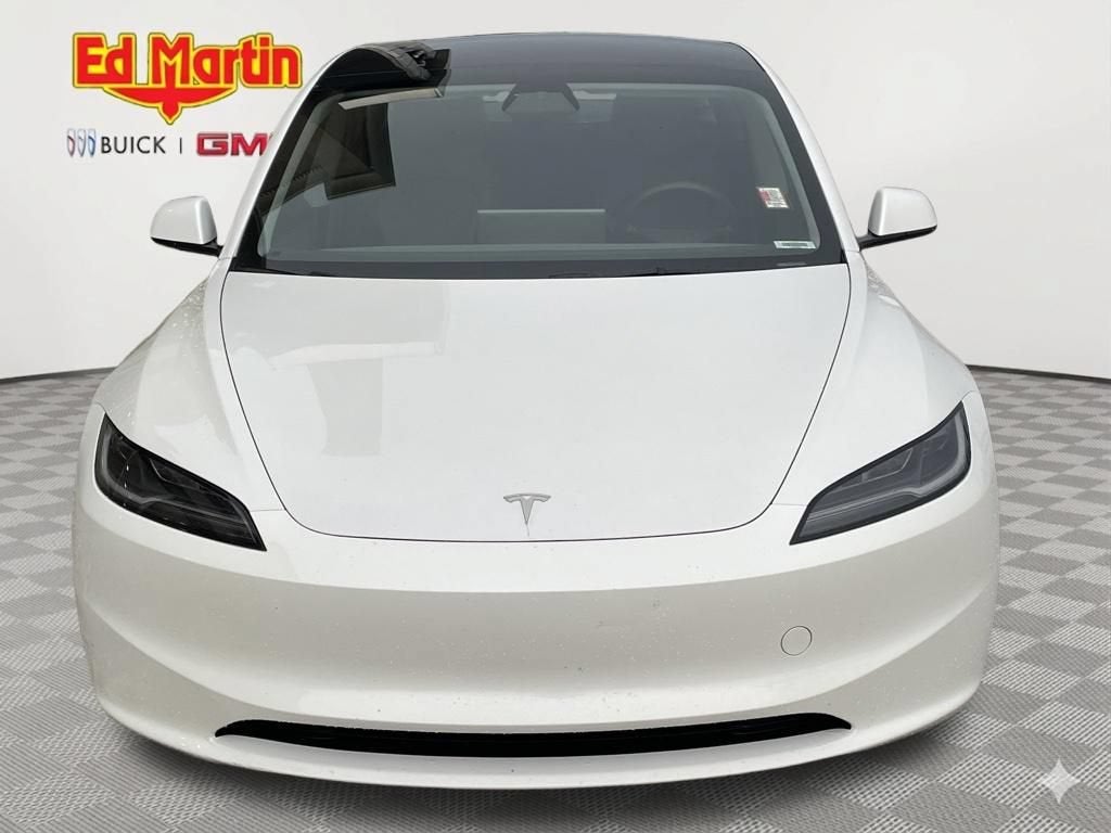 2024 Tesla Model 3 LONG RANGE