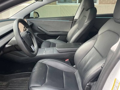 2024 Tesla Model 3 LONG RANGE