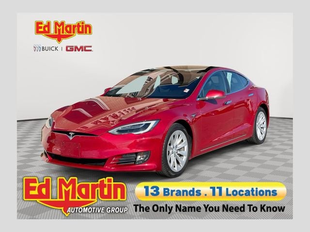 2017 Tesla Model S 100D