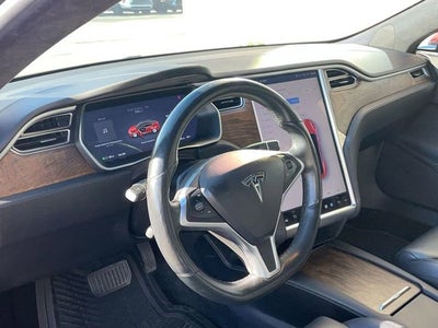 2017 Tesla Model S 100D