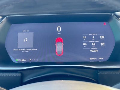 2017 Tesla Model S 100D
