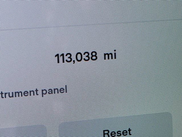 2017 Tesla Model S 100D