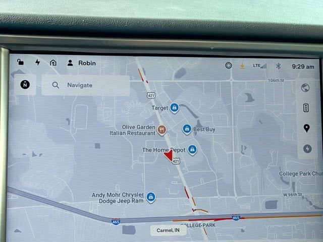 2017 Tesla Model S 100D