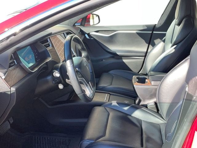 2017 Tesla Model S 100D