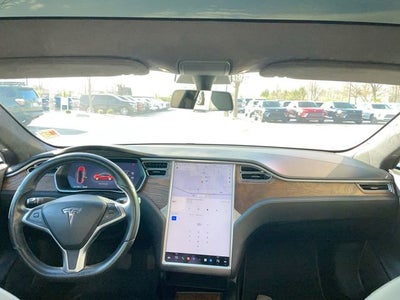2017 Tesla Model S 100D