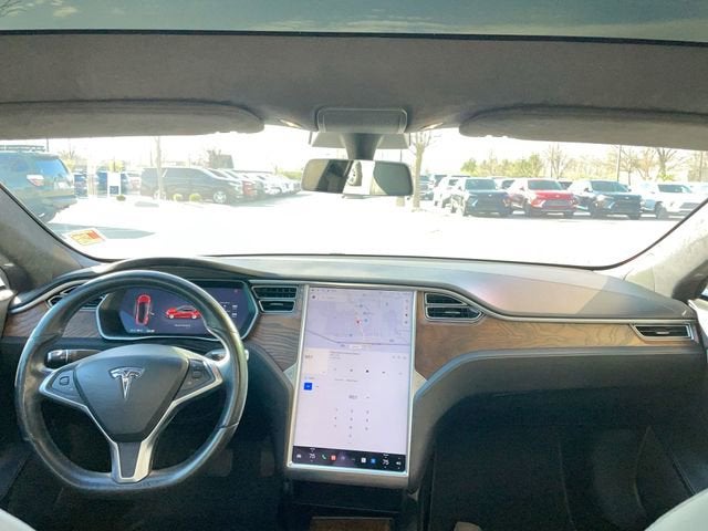 2017 Tesla Model S 100D