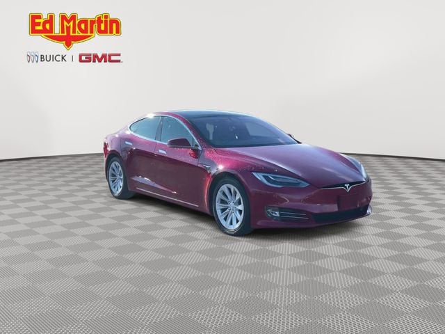 2017 Tesla Model S 100D