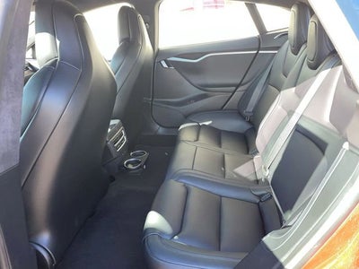 2017 Tesla Model S 100D