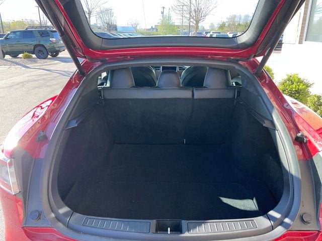 2017 Tesla Model S 100D