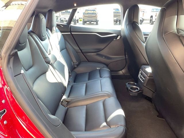 2017 Tesla Model S 100D
