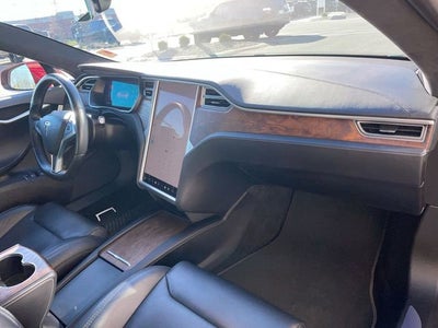 2017 Tesla Model S 100D