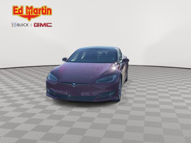 2017 Tesla Model S 100D