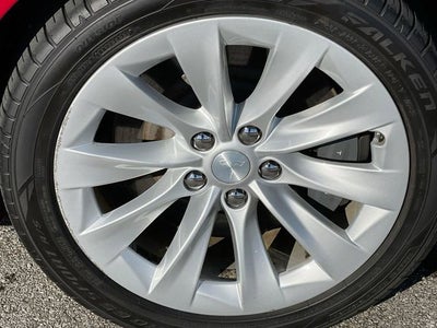 2017 Tesla Model S 100D