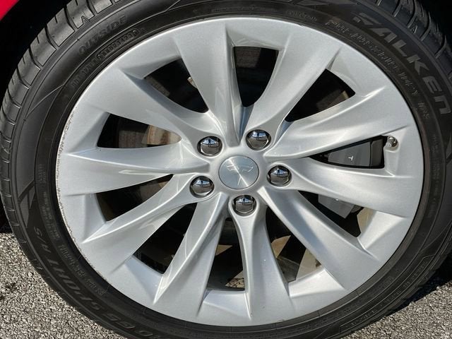 2017 Tesla Model S 100D