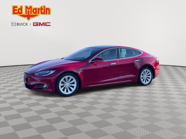 2017 Tesla Model S 100D